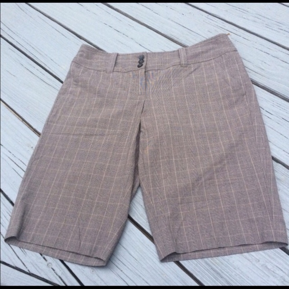 Michael Kors Shorts Bermuda brown shorts 8